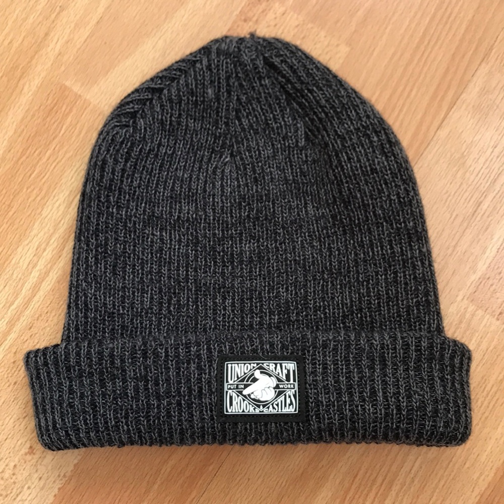 Crooks & Castles Beanie